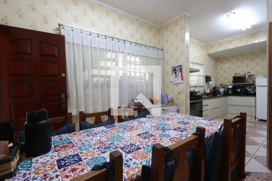 Copa de casa à venda com 4 quartos, 320m² em Vila Formosa, São Paulo