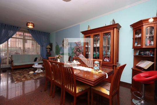 Sala de Jantar de casa à venda com 4 quartos, 320m² em Vila Formosa, São Paulo