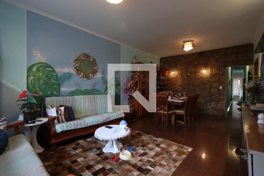 Sala de casa à venda com 4 quartos, 320m² em Vila Formosa, São Paulo