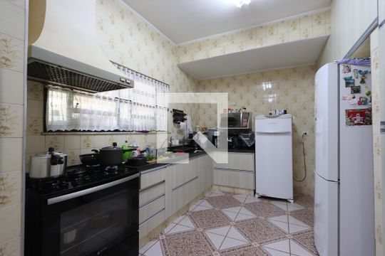 Cozinha de casa à venda com 4 quartos, 320m² em Vila Formosa, São Paulo