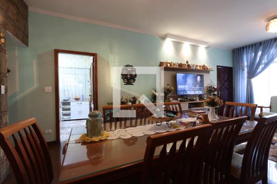 Sala de Jantar de casa à venda com 4 quartos, 320m² em Vila Formosa, São Paulo