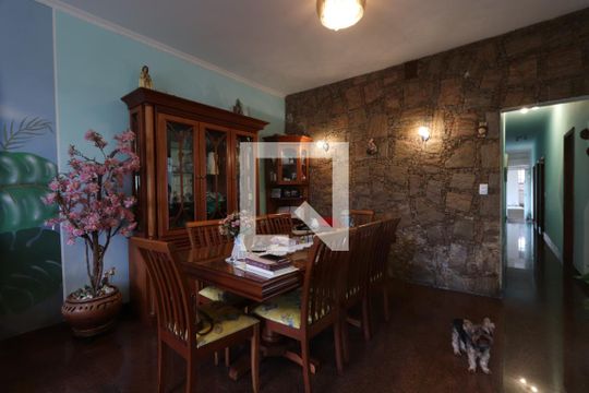Sala de Jantar de casa à venda com 4 quartos, 320m² em Vila Formosa, São Paulo