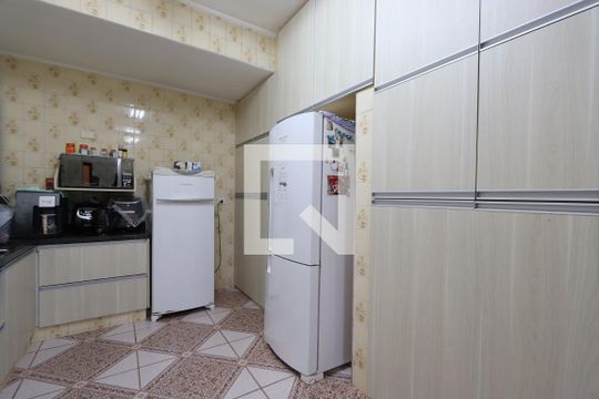 Cozinha de casa à venda com 4 quartos, 320m² em Vila Formosa, São Paulo