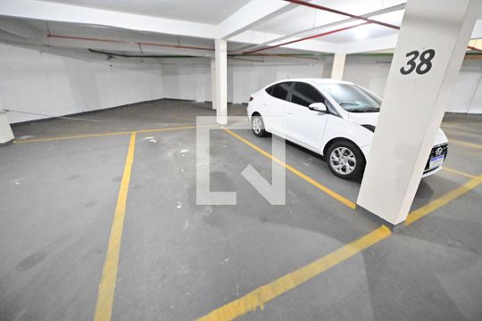 Área comum de apartamento para alugar com 2 quartos, 67m² em Alto da Glória, Goiânia