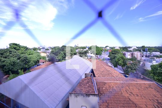 Vista de apartamento para alugar com 2 quartos, 67m² em Alto da Glória, Goiânia