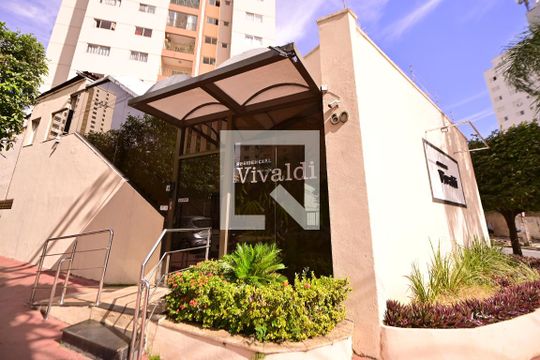 Fachada de apartamento para alugar com 2 quartos, 67m² em Alto da Glória, Goiânia