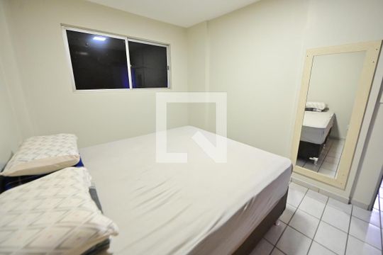 Quarto 1 de apartamento para alugar com 2 quartos, 67m² em Alto da Glória, Goiânia