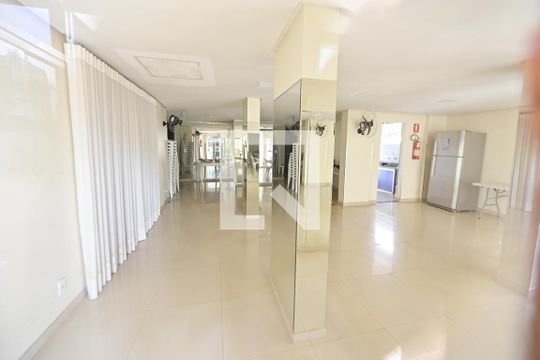 Área comum de apartamento para alugar com 2 quartos, 67m² em Alto da Glória, Goiânia