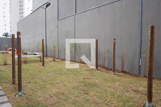 Área comum de kitnet/studio à venda com 1 quarto, 24m² em Belenzinho, São Paulo
