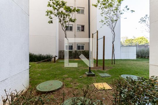 Vista da Lavanderia de apartamento para alugar com 2 quartos, 69m² em Vila Água Funda, São Paulo