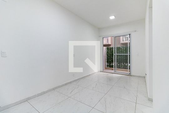 Sala de apartamento para alugar com 2 quartos, 69m² em Vila Água Funda, São Paulo