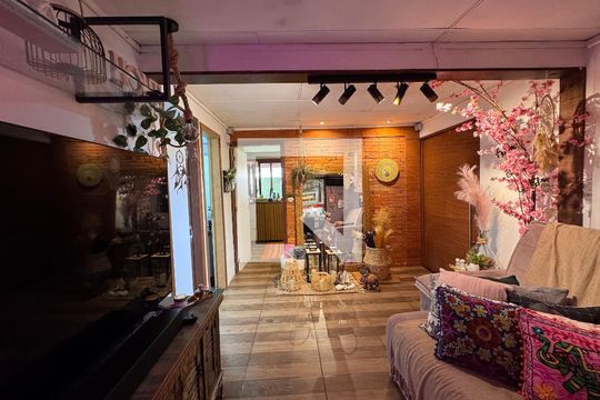 Sala de casa à venda com 2 quartos, 80m² em Feitoria, São Leopoldo