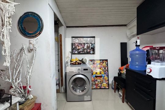 Cozinha de casa à venda com 2 quartos, 80m² em Feitoria, São Leopoldo