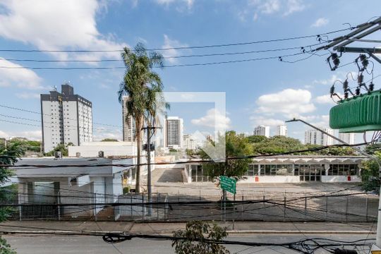 vista Varanda Studio de kitnet/studio para alugar com 1 quarto, 30m² em Santo Amaro, São Paulo
