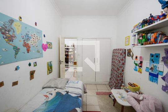 Quarto 1 de apartamento à venda com 2 quartos, 70m² em Grajaú, Rio de Janeiro