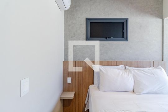 Studio de apartamento à venda com 1 quarto, 27m² em Jardim Paulista, São Paulo