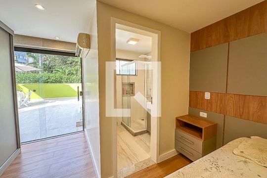 Suíte 2 de casa à venda com 3 quartos, 363m² em Botafogo, Rio de Janeiro