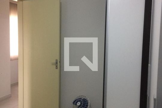 Quarto 1 de apartamento à venda com 2 quartos, 55m² em Vila Mangalot, São Paulo