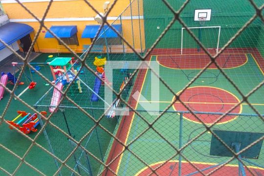 Área Comum - Playground de apartamento à venda com 2 quartos, 55m² em Vila Mangalot, São Paulo