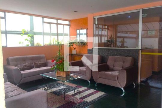 Apartamento à venda com 2 quartos, 55m² em Vila Mangalot, São Paulo