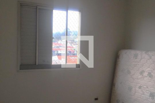 Quarto 2 de apartamento à venda com 2 quartos, 55m² em Vila Mangalot, São Paulo