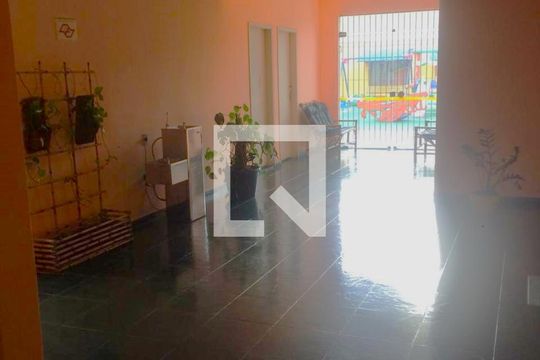 Área comum de apartamento à venda com 2 quartos, 55m² em Vila Mangalot, São Paulo