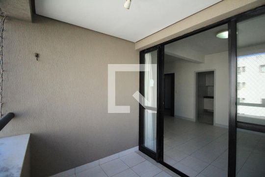 Varanda da Sala de apartamento para alugar com 2 quartos, 80m² em Ondina, Salvador