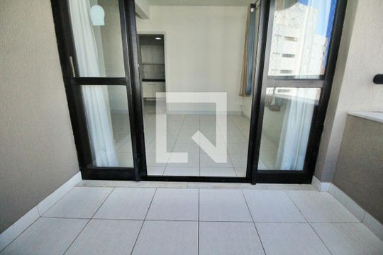 Varanda da Sala de apartamento para alugar com 2 quartos, 80m² em Ondina, Salvador