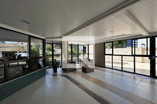 Área comum de apartamento para alugar com 2 quartos, 80m² em Ondina, Salvador