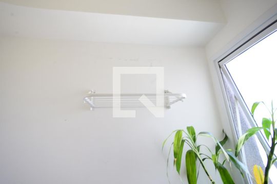 Área de Serviço de apartamento para alugar com 2 quartos, 37m² em Liberdade, São Paulo