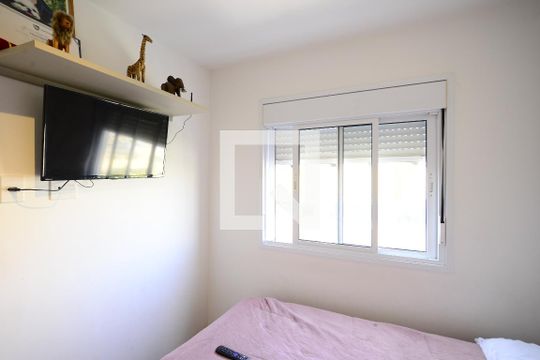 Quarto 1 de apartamento para alugar com 2 quartos, 37m² em Liberdade, São Paulo