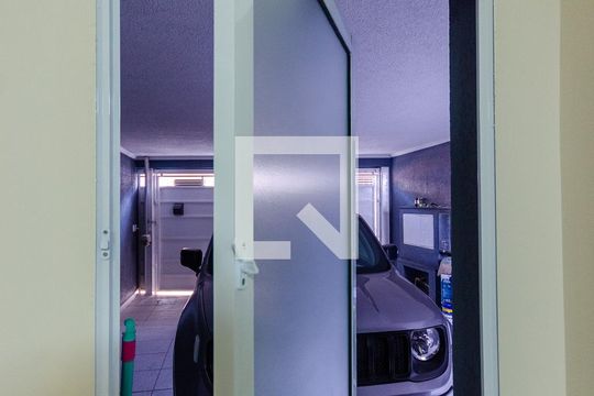 Sala - Janela de casa para alugar com 1 quarto, 80m² em Sítio Morro Grande, São Paulo