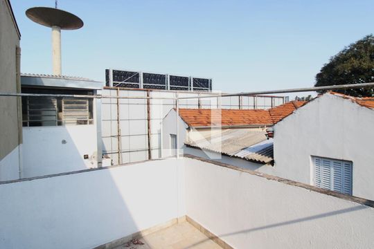 Área comum - Terraço de casa para alugar com 2 quartos, 90m² em Vila Guilherme, São Paulo