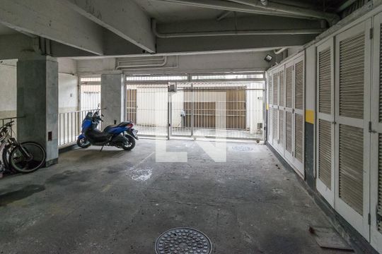 Área comum de apartamento para alugar com 2 quartos, 51m² em Brás de Pina, Rio de Janeiro