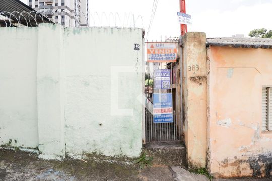 Fachada de kitnet/studio para alugar com 1 quarto, 18m² em Santana, São Paulo