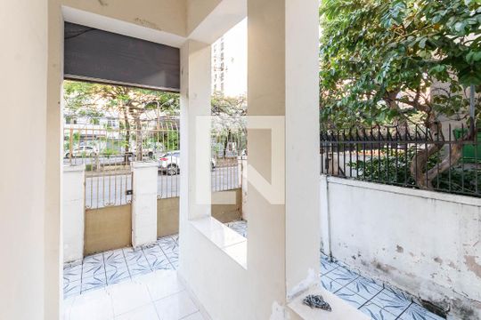 Varanda da Sala de casa para alugar com 3 quartos, 286m² em Andaraí, Rio de Janeiro