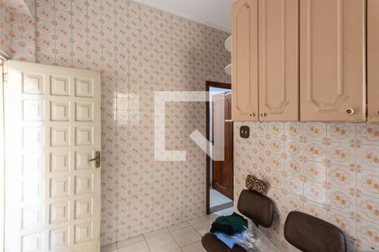 Cozinha de casa para alugar com 3 quartos, 286m² em Andaraí, Rio de Janeiro
