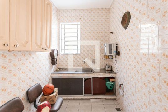 Cozinha de casa para alugar com 3 quartos, 286m² em Andaraí, Rio de Janeiro