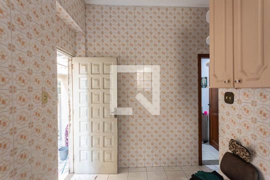 Cozinha de casa para alugar com 3 quartos, 286m² em Andaraí, Rio de Janeiro