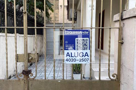 Plaquinha de casa para alugar com 3 quartos, 286m² em Andaraí, Rio de Janeiro