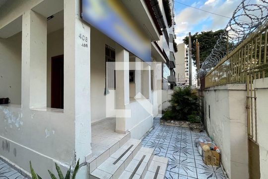 Quintal de casa para alugar com 3 quartos, 286m² em Andaraí, Rio de Janeiro