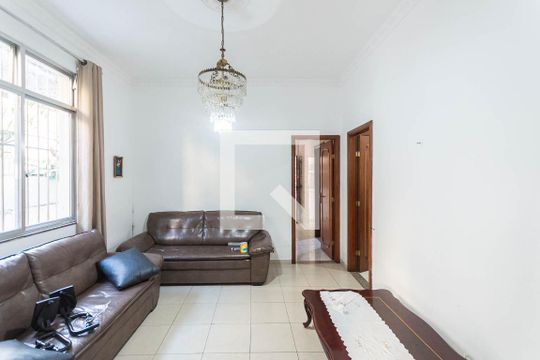 Sala de casa para alugar com 3 quartos, 286m² em Andaraí, Rio de Janeiro