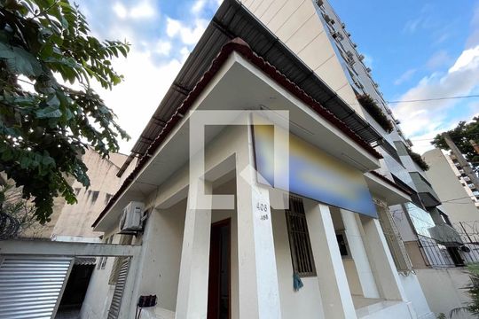 Fachada de casa para alugar com 3 quartos, 286m² em Andaraí, Rio de Janeiro