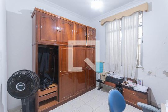 Quarto 2 de casa para alugar com 3 quartos, 286m² em Andaraí, Rio de Janeiro