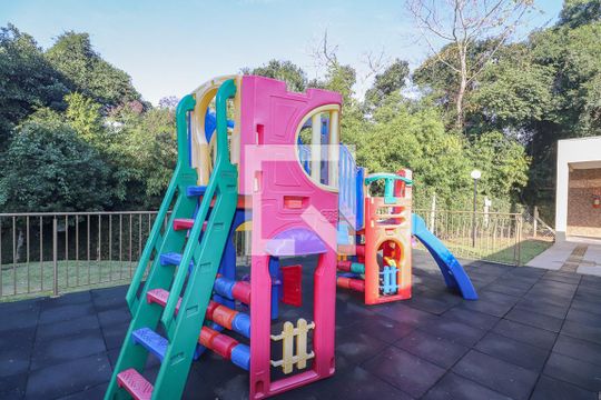 Área comum - Playground de apartamento à venda com 2 quartos, 47m² em Chácara das Pedras, Porto Alegre