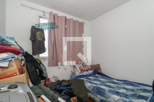 Quarto 2 de apartamento à venda com 2 quartos, 47m² em Chácara das Pedras, Porto Alegre