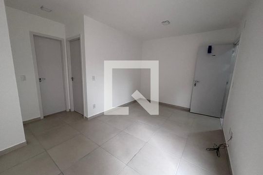 Sala de apartamento para alugar com 2 quartos, 65m² em Recreio, Rio de Janeiro