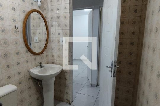 Banheiro - torneira de apartamento à venda com 3 quartos, 63m² em Vila Moraes, São Paulo
