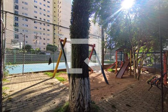 Área comum - Playground de apartamento à venda com 3 quartos, 63m² em Vila Moraes, São Paulo