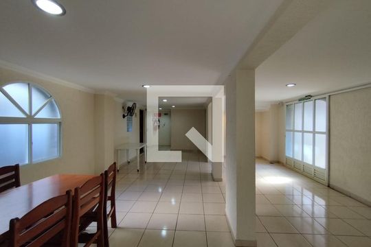 Área comum - Salão de festas de apartamento à venda com 3 quartos, 63m² em Vila Moraes, São Paulo